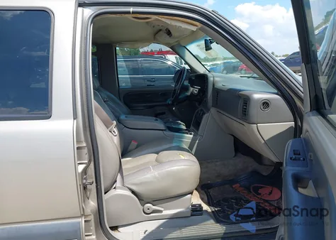 2003 Chevrolet Tahoe Ls from USA, damaged, VIN 1GNEC13Z83R118236